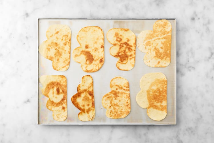 Create your Tortilla Clouds