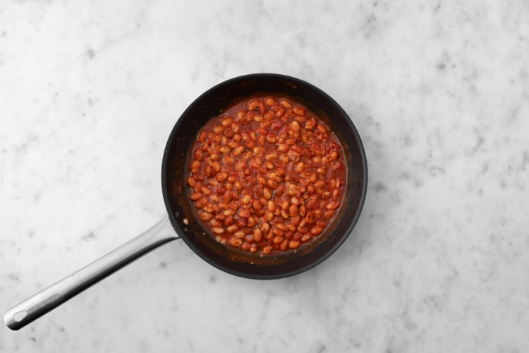 Butter Bean Stew Time