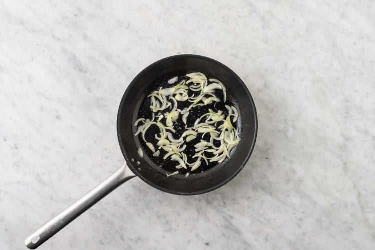 Für das Chutney