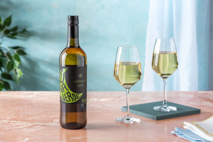 Cruz del Castillo Luna Verde Verdejo - Spanje