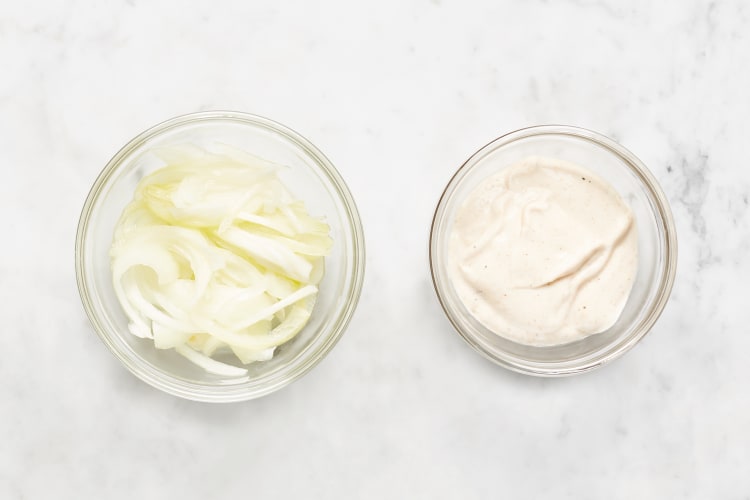 Make Pickles & Crema