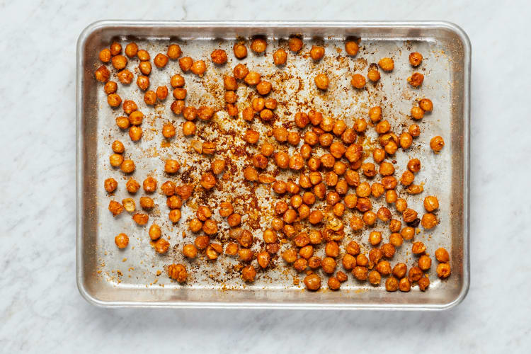 Roast Chickpeas