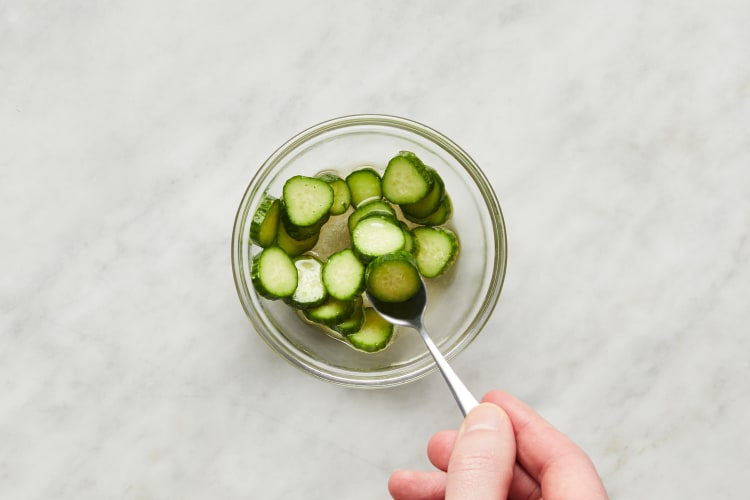 Prep & Pickle Cucumber