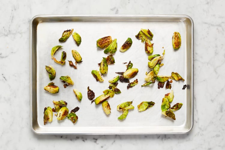 Roast Brussels Sprouts