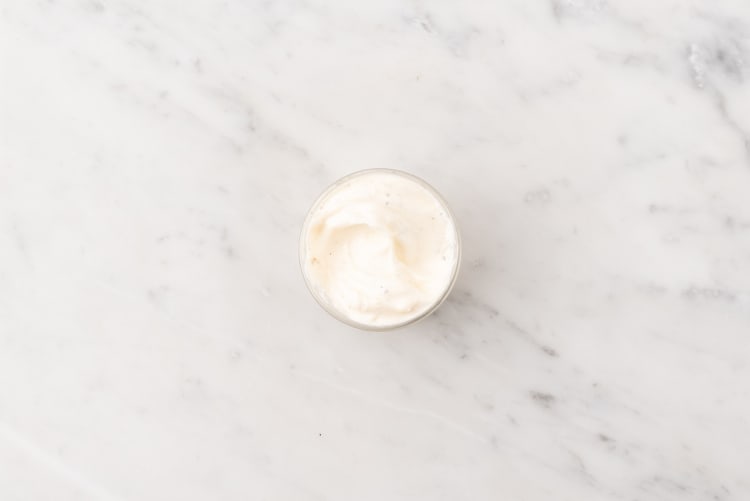 Préparer la vinaigrette