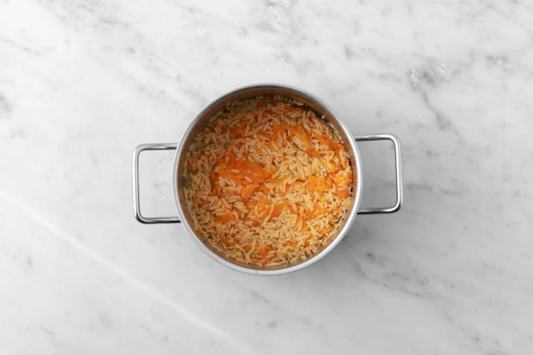 Koka orzo