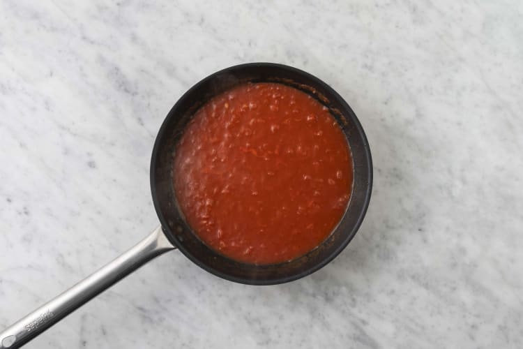 Cook the Sauce