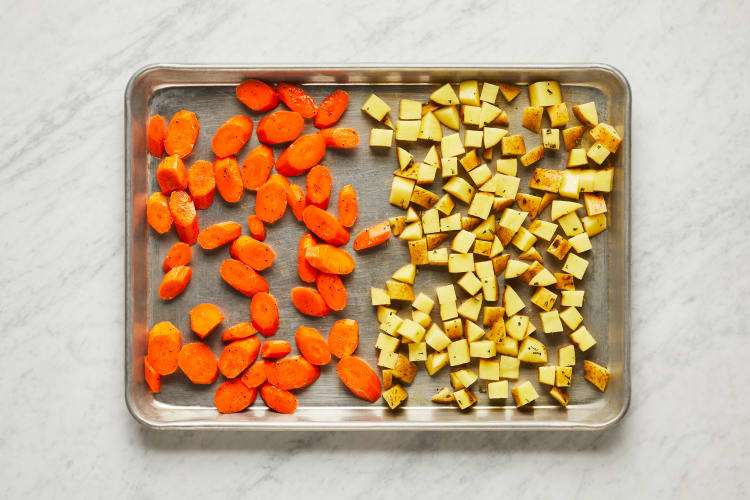 Roast Veggies