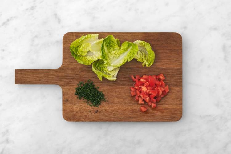 Bland dressing