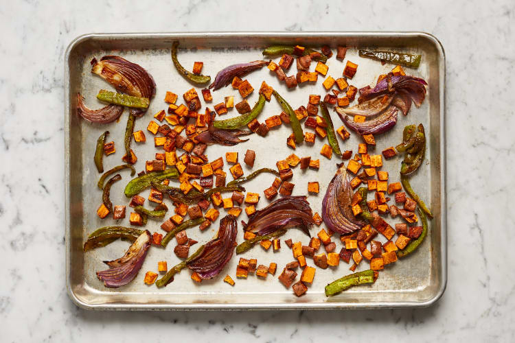 Roast Veggies