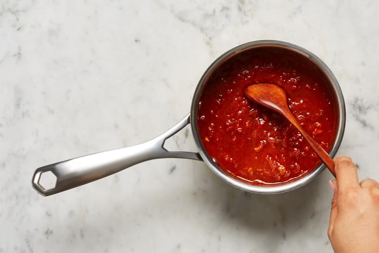 Make Tomato Sauce