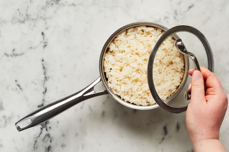 Cook Rice