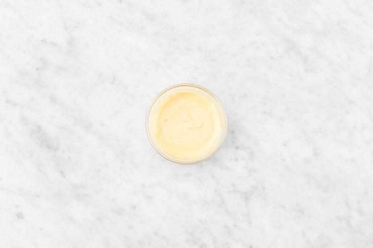 Make the Umami Aioli