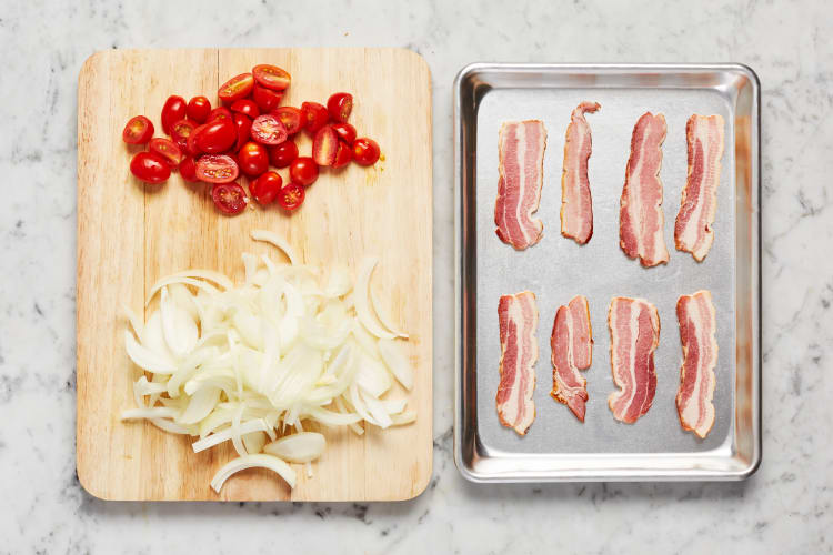 Prep & Roast Bacon