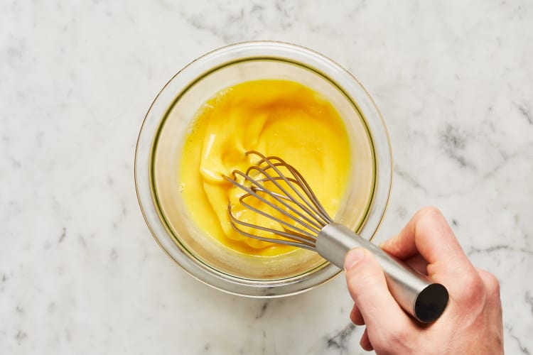 Whisk Eggs