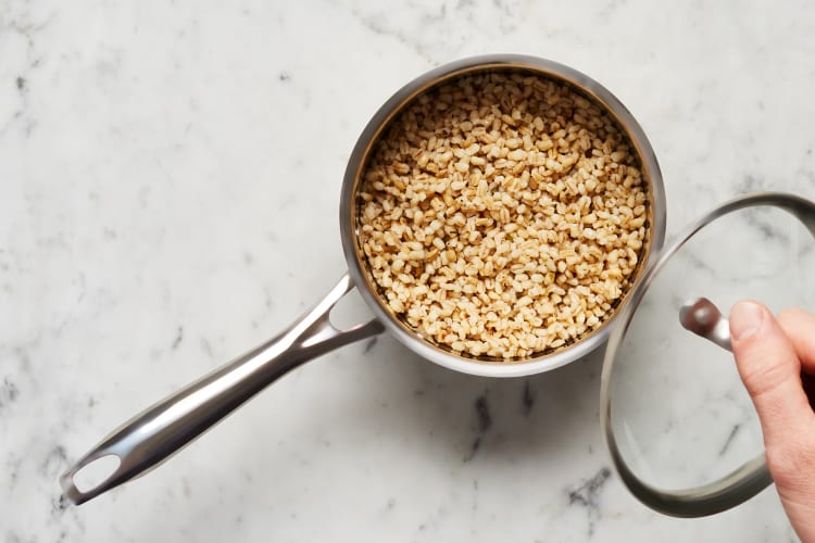 Cook Barley