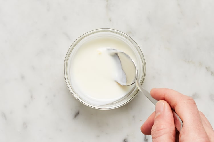 Make Yogurt Sauce