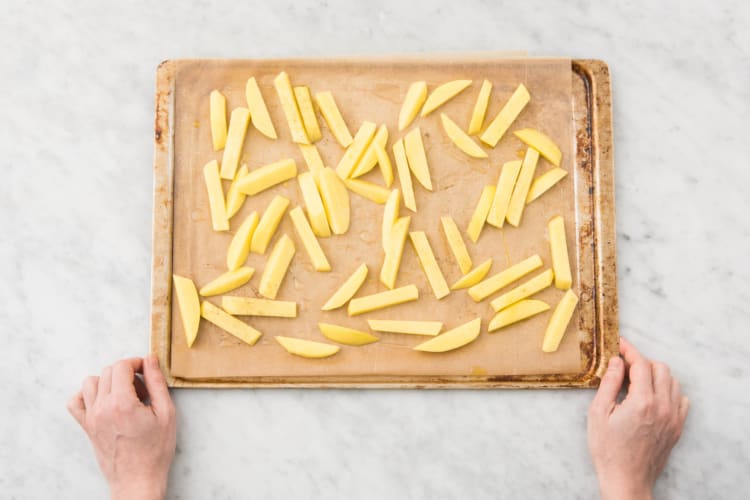 Laga pommes