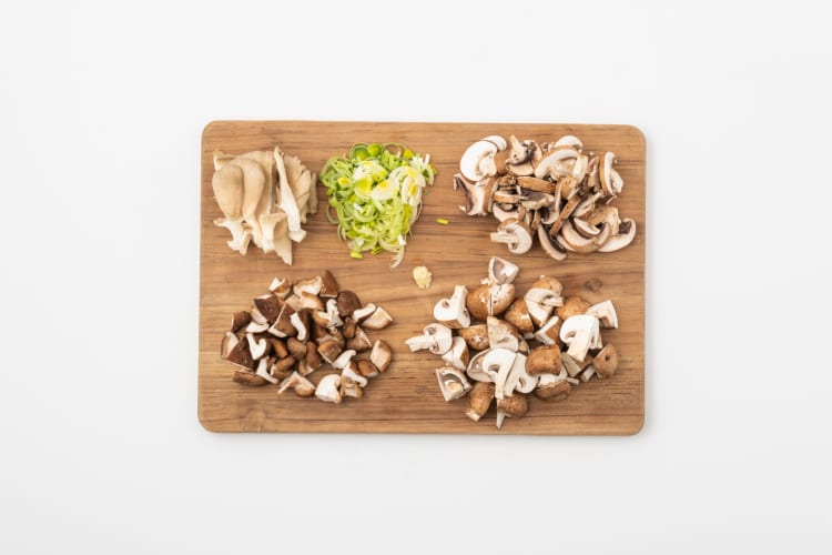 Prep the Veg