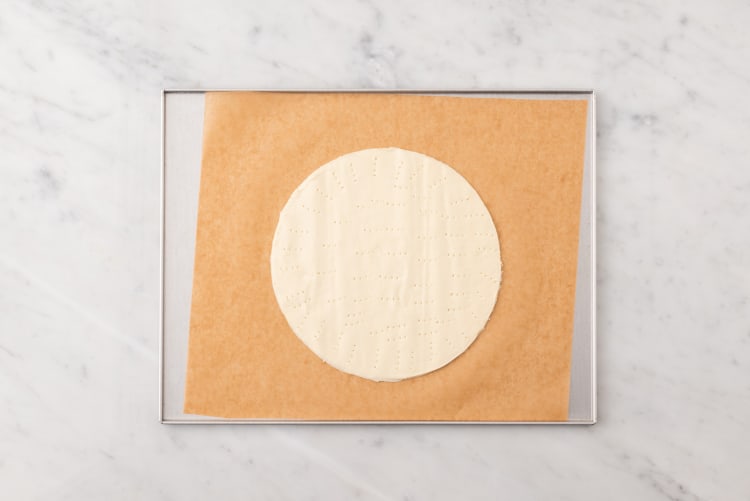 Cuire à blanc
