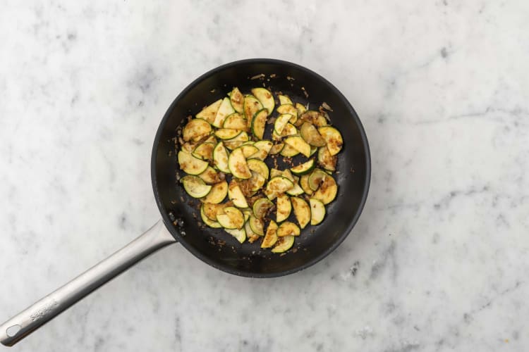 Cuire les légumes