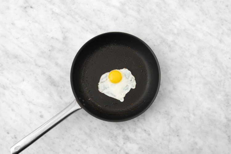 Fry the Egg