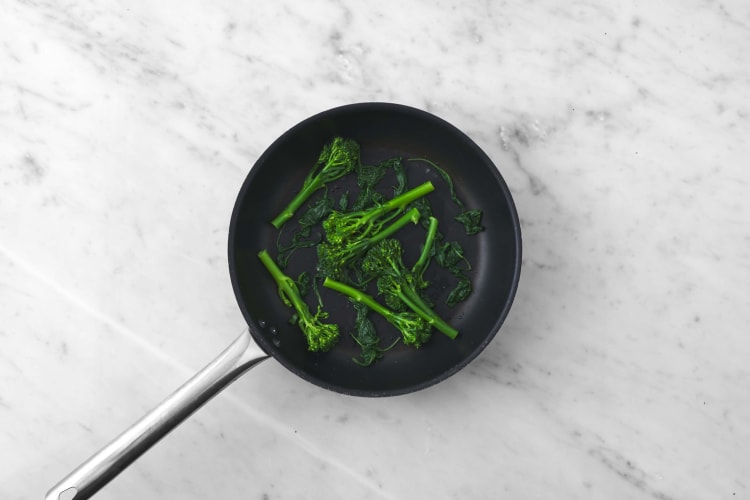 Cuire les légumes