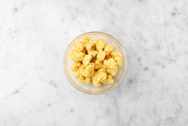 Spice up the Cauliflower