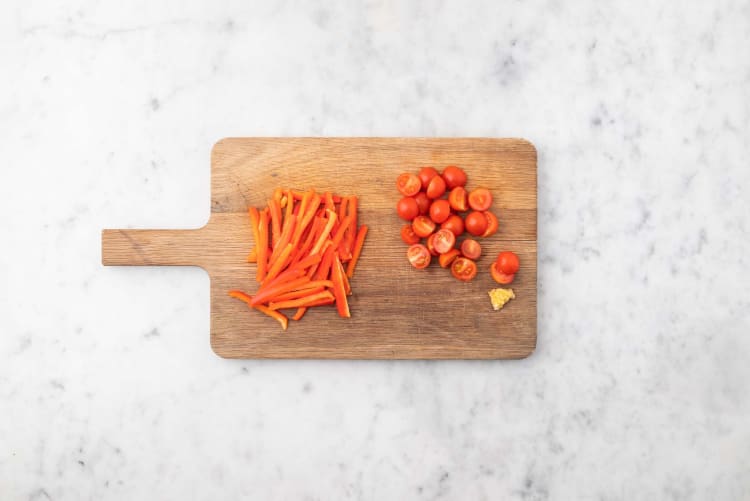 Prep the Veg