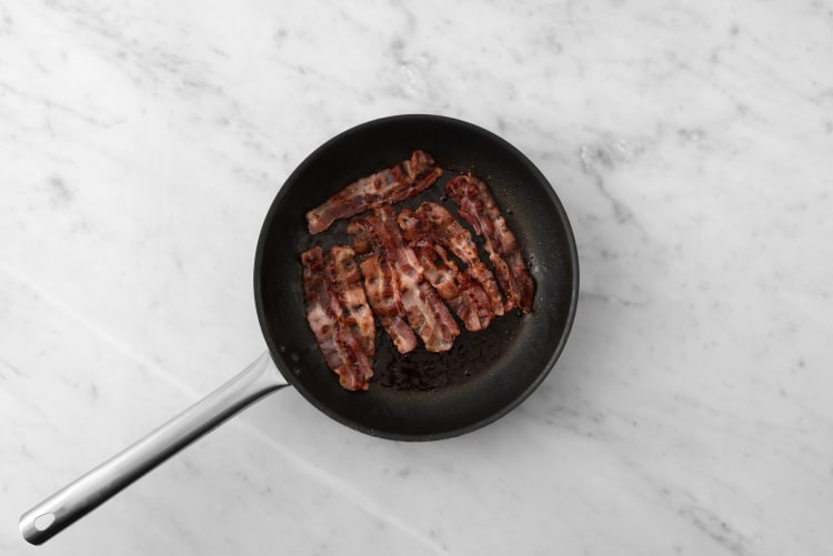 Cook the Bacon