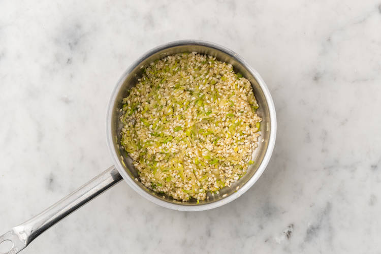 Spicy Cajun Prawn Risotto Recipe HelloFresh