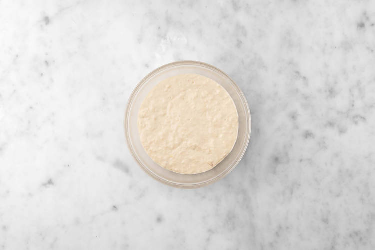 Carrot cake met kruidnoten Recept HelloFresh