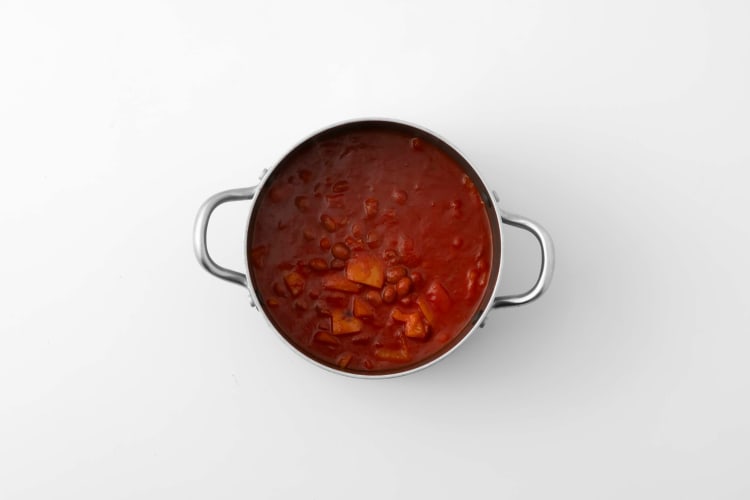 Make the Sauce