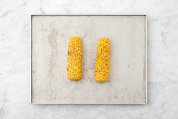 Prep corn