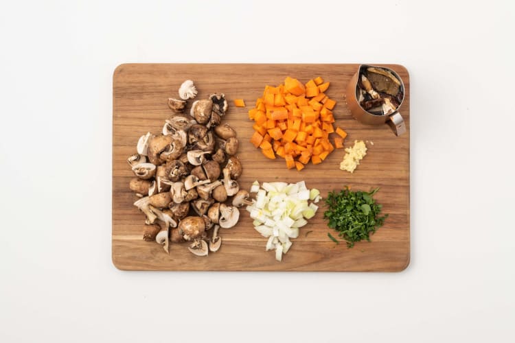 Prep the Veg