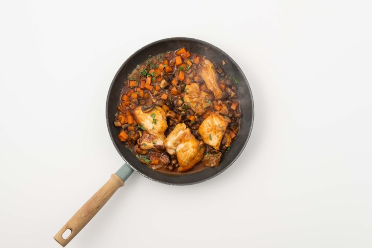 Finish the Stew