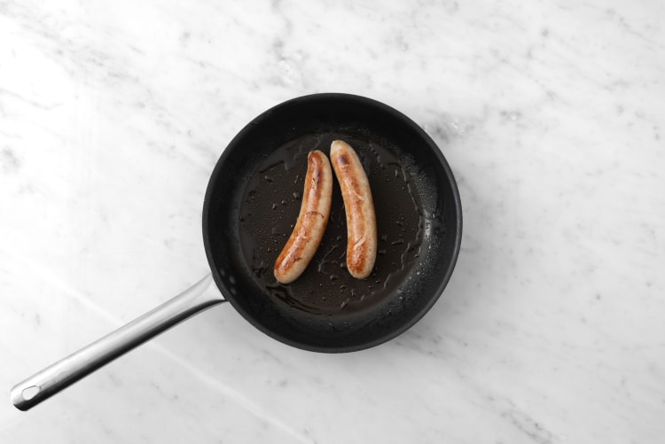 Thüringer braten