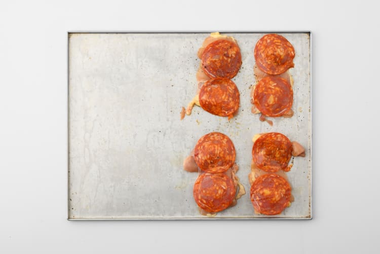 Bake the Chicken