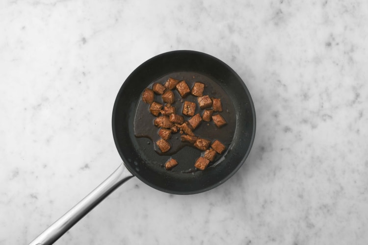 Cuire à la poêle