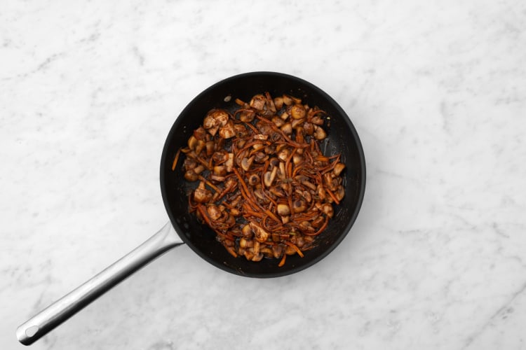 Cuire à la sauteuse