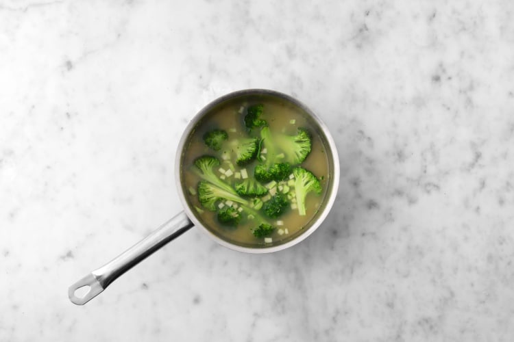 Broccoli koken