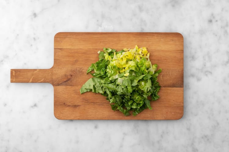 Prep the Salad