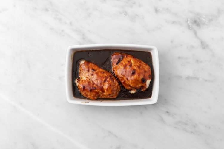 Cook the Chicken