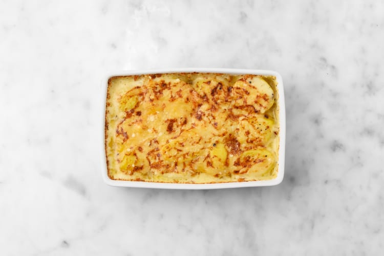 Bake your Dauphinoise