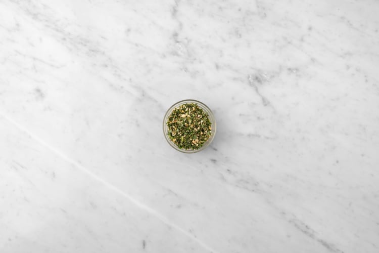 Für die Gremolata