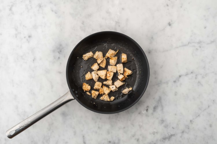 Fry your Chicken