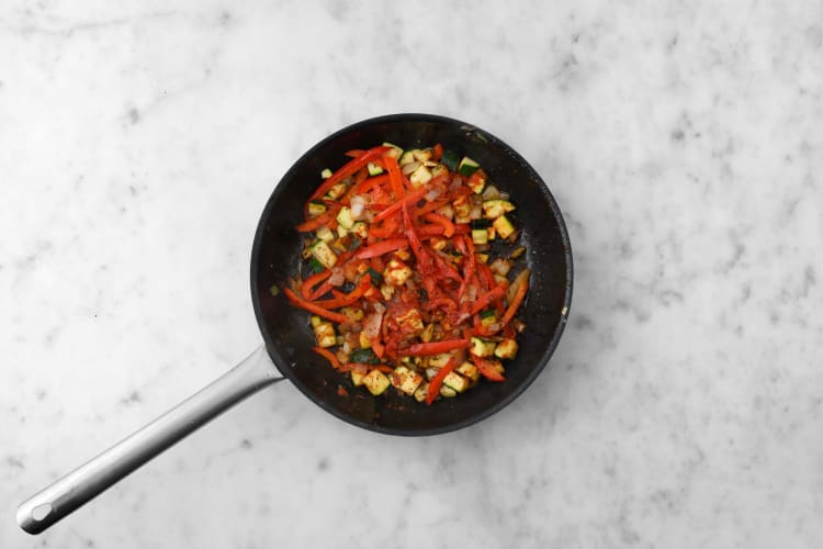 Cuire les légumes