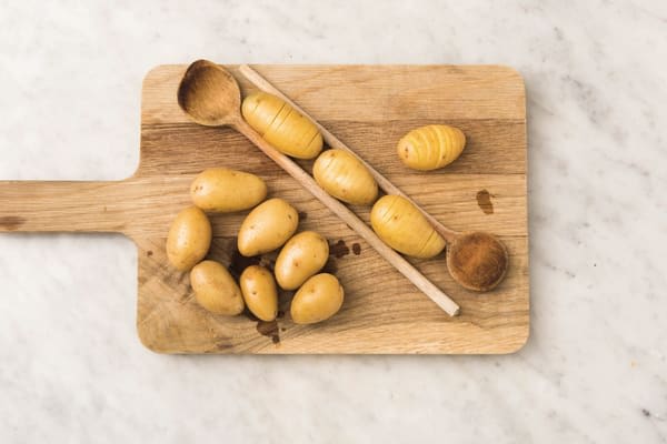 Make your Hasselbacks