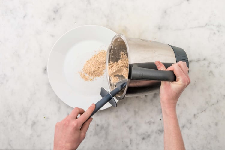 Für die Pouletsticks