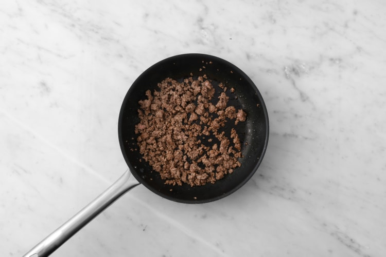 Fry the Mince